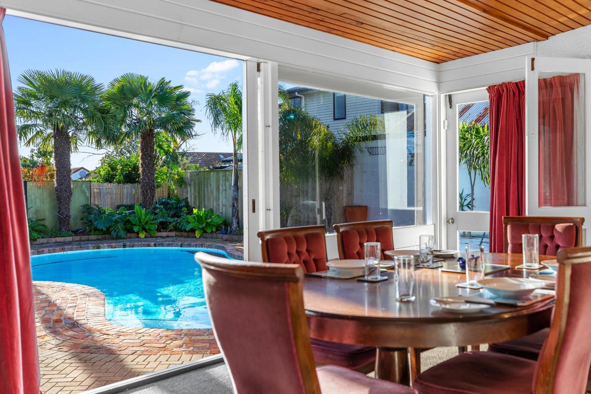 The Zen Hideout - Tauranga South Holiday Home Екстериор снимка