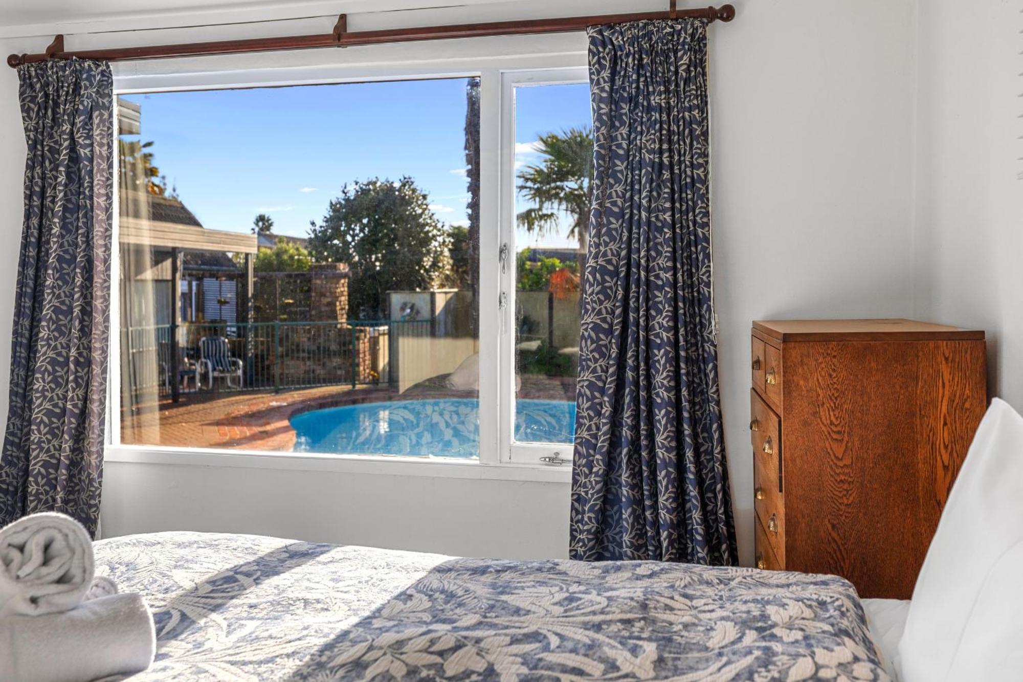 The Zen Hideout - Tauranga South Holiday Home Екстериор снимка